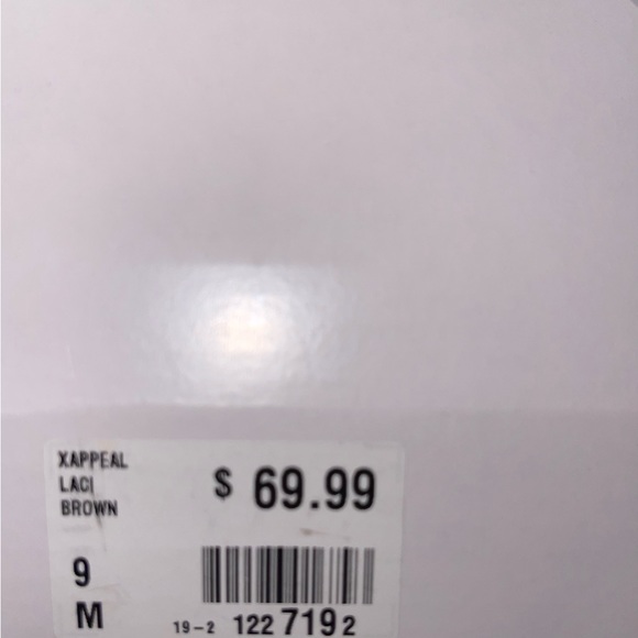 Brown Combat Boots - Picture 9 of 9